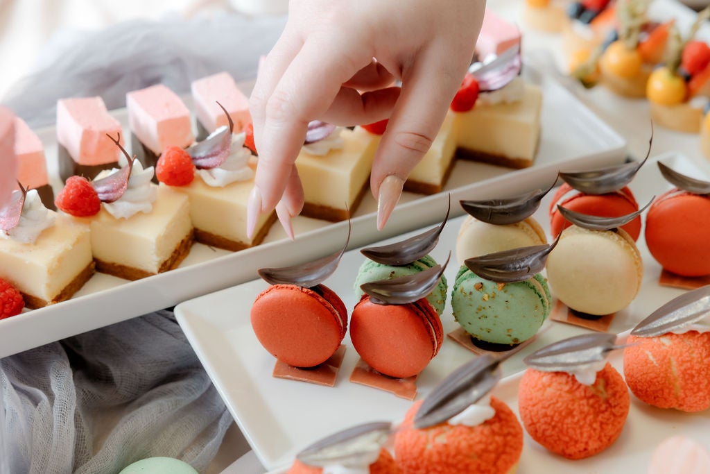 Truffles At Vandusen Gardens High Tea Fasci Garden